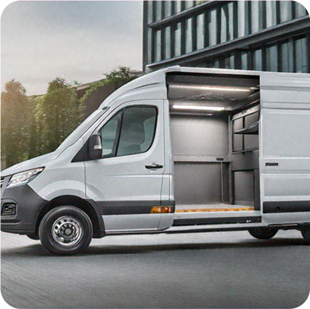 Transformação de Veículos